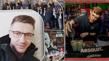 Barmanul ucigaș de la Underground mai stă o lună liniștit acasă. Judecătorii din Iași nu-l vor la pușcărie - FOTO