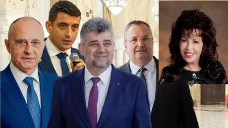 Carmen Harra a spus cine va fi noul preşedinte al României Va fi ceva neașteptat