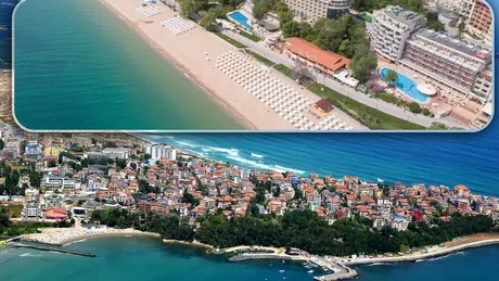 Ieșenii pleacă în vacanța de 1 mai pe litoralul din Bulgaria. Pachetele sunt all-inclusive și mai ieftine decât în România