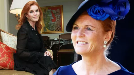 Sarah Ferguson a fost și ea diagnosticată cu cancer de piele. Mesajul copleșitor pentru Kate Middleton