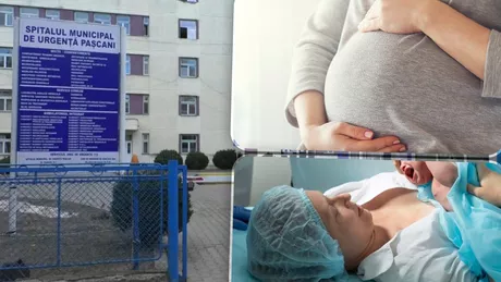 La Spitalul Municipal de Urgență Pașcani a debutat programul Școala Părinților după ce medicii neonatologi au observat că mamele sunt dezinformate - FOTO
