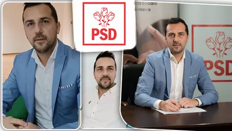 Candidatul PSD la Primăria Bârnova și-a umplut conturile cu bani de la stat De când este consilier local societatea a prins contracte de peste 5 milioane de euro - FOTO