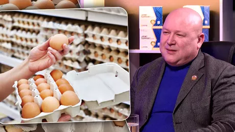S-au scumpit ouăle înainte de Paște Cât plătesc ieșenii pentru cele mai căutate produse din această perioadă - FOTO