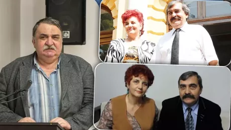 Profesorii Nița și Mircea Nedea dar și criticul literar Ioan Holban cetățeni de onoare ai județului Iași Eram săraci lipiți pământului - FOTO