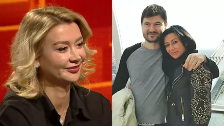 Motivul pentru care Denisa Tănase a divorțat de primul soț Cornel Brotac Erau multe măști