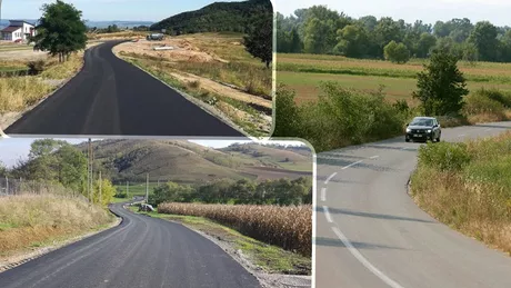 Drumurile din Iași modernizate cu fonduri europene. Primarii cheltuie peste 7 milioane de euro