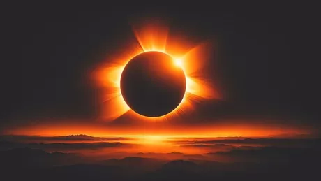 Eclipsă totală de Soare aprilie 2024. Taurii își vor îndeplini cu ușurință dorințele. Capricornii vor fi supuși la un mare test