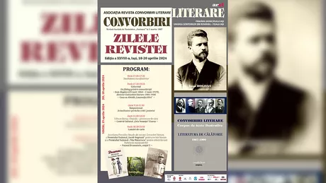 Iată care sunt câștigătorii premiilor Revistei Convorbiri Literare la Iași