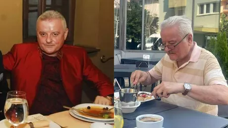 Ce meniu primește Irinel Columbeanu de Paște la azil. Un nutriționist a pregătit totul