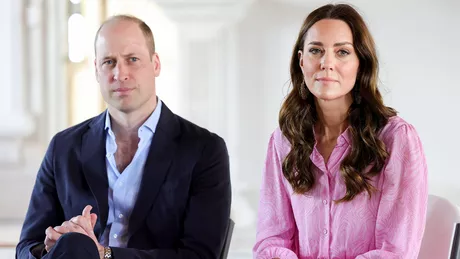 Iată de ce nu a fost prezent Prințul William alături de Kate Middleton când a dezvăluit că are cancer 
