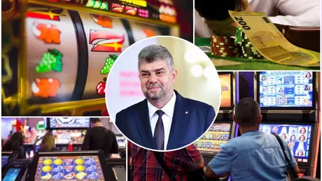 Covrigarul Marcel Ciolacu a ajuns sclavul industriei jocurilor de noroc A numit un frizer la Oficiul Național pentru Jocuri de Noroc