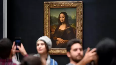 Mona Lisa va avea o nouă casă. Unde va fi mutată celebra capodoperă a lui Leonardo da Vinci