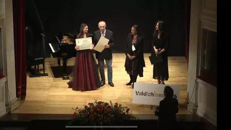 Un debut al unei soprane de mare viitor în Carmen la Opera Iași
