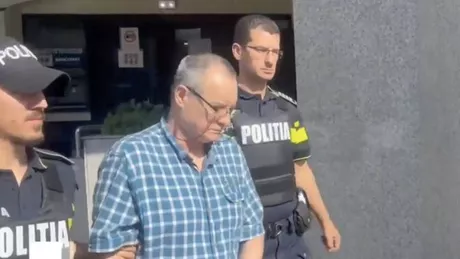Profesorul din București acuzat că avea o idilă cu o elevă a fost băgat în arest preventiv