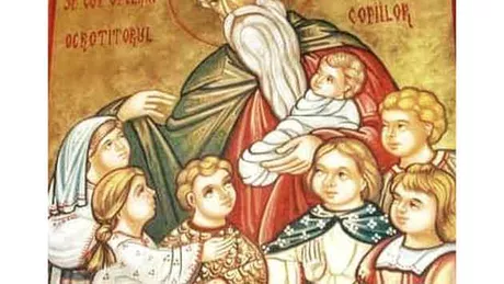 Sfântul Stelian ocrotitorul copiilor. Când este sărbătorit și ce rugăciuni să rostim pentru a primi ajutorul său