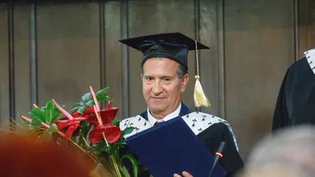 Prof. univ. dr. Nadji Rahmania a primit titlul de Doctor Honoris Causa al UAIC Iași - FOTO VIDEO