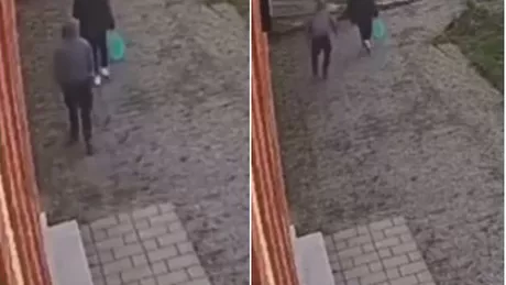 O femeie din Târgu Mureș a fost atacată și jefuită în plină stradă