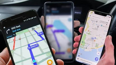 Waze și Google Maps ar putea deveni istorie Un român a dezvoltat o nouă aplicație