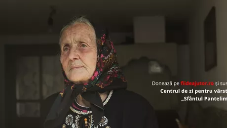 Arată-le că nu sunt singuri O campanie a Mitropoliei Moldovei și Bucovinei pentru îngrijirea vârstnicilor lipsiți de sprijin - VIDEO