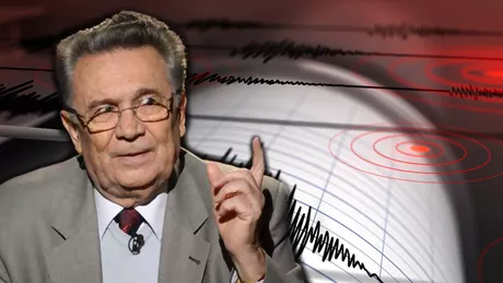 Gheorghe Mărmureanu a vorbit despre cutremurul de Paşte. Când vine un seism puternic