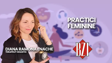 LIVE VIDEO - Diana Ramona Enache terapeut holistic discută în emisiunea BZI LIVE despre cursurile de practici feminine la care doamnele și domnișoarele își regăsesc feminitatea