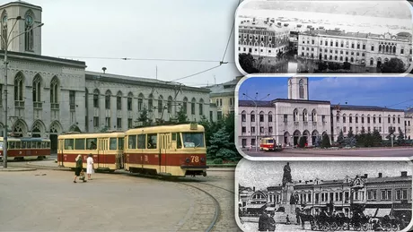 La Gara Iași monument istoric sunt pregătite reparații și lucrări curente Proiectul a fost depus la DJC - FOTO