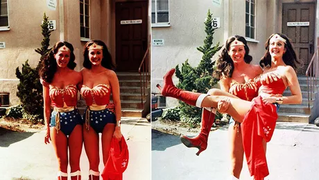 Doliu la Hollywood. Legendara cascadoare din Wonder Woman a murit la vârsta de 83 de ani - VIDEO