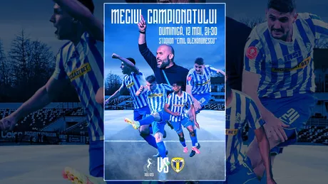 Nebunie la ultimul meci din Superligă Stadionul din Copou va fi plin pentru partida dintre Poli Iași și Petrolul Ploiești