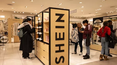 Mulți români fac cumpărături de la gigantul chinez Shein se pregătește de listare la bursa de la Londra