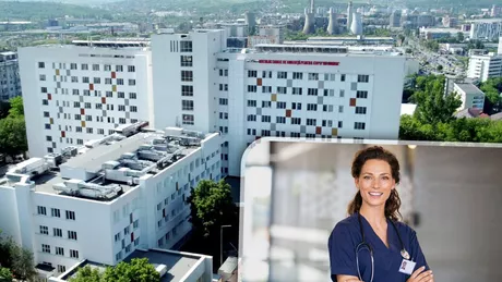 Spitalul Clinic de Urgență pentru Copii Sf. Maria Iași face angajări Au fost scoase la concurs patru posturi de asistent medical