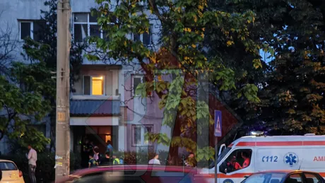Incendiu în Alexandru cel Bun O oală uitată pe foc a pus pompierii în alertă - FOTO