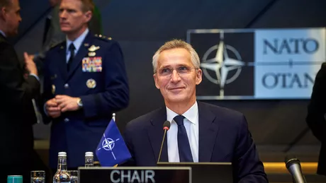 Încrederea Ucrainei în aliaţii săi din NATO a suferit o lovitură susține Jens Stoltenberg