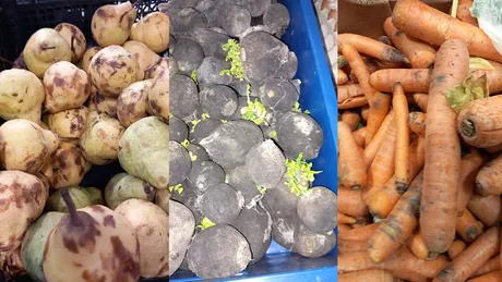 Sfaturile ANPC la achiziționarea legumelor și fructelor proaspete - FOTO