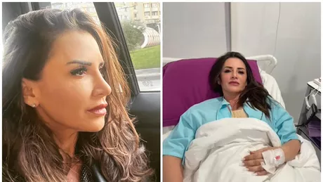 Mara Bănică și-a mai făcut o intervenție chirurgicală. A durat o oră și jumătate și a costat 3.200 de euro