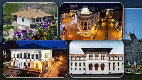 Evenimentul European Noaptea Muzeelor a ajuns la cea de-a XX-a ediție. Iată ce obiective turistice din Iași vor putea fi vizitate gratuit - FOTO