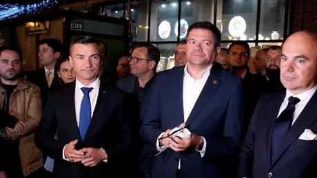 PNL Iași intră oficial în campania electorală din 2024 Candidații partidului expun primele afișe electorale