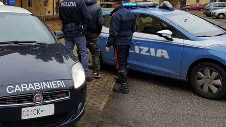 Cuplu de români arestat în Italia după ce au violat-o pe badanta lor moldoveancă. Detalii șocante din anchetă