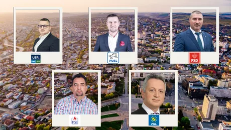 Ce politicieni votează ieșenii pentru Parlamentul României sau în primăriile din județul Iași Pușcăriași inculți care și-au terminat studiile la 40 de ani - FOTO