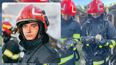 Pompierii din Iași au avut 723 de intervenții în perioada sărbătorilor - FOTO
