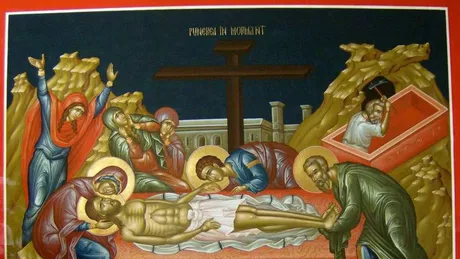 Calendar Ortodox 4 mai 2024 - Sâmbăta Mare. Ce semnificație are această zi din Săptămâna Patimilor pentru creștini