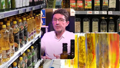 Vali Tătar specialist din Iași Nu există ulei de măsline universal care poate fi folosit la orice - VIDEO