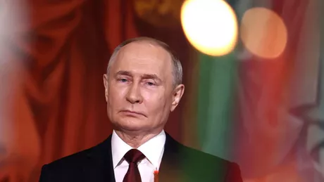Vladimir Putin începe astăzi un nou mandat la conducerea Rusiei. Ce curs va lua de acum războiul din Ucraina - VIDEO