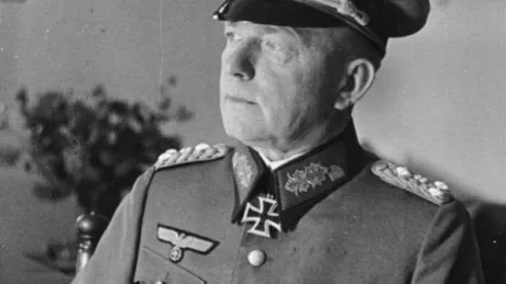 Ewald von Kleist şi operaţiunea Barbarossa