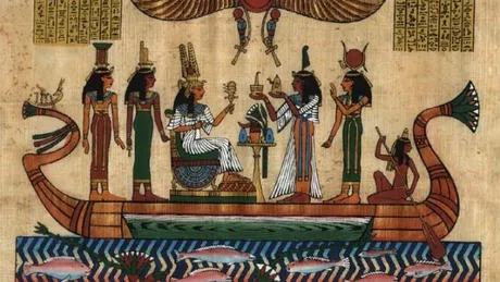 Egiptul antic în timpul faraonilor