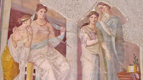 Femeile in Roma antica
