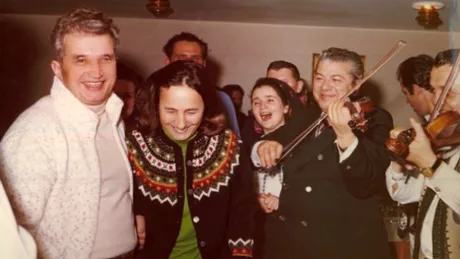 Marele secret al soților Ceaușescu