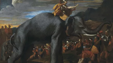 Hannibal şi bătălia de la Trebia