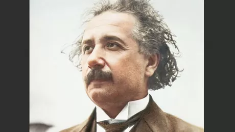 De ce suferea Einstein Boala omului de geniu.