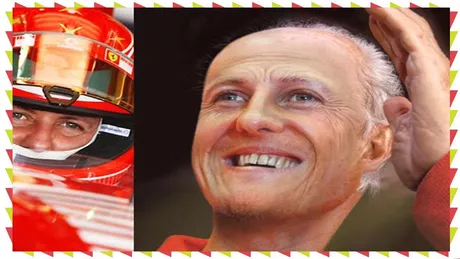 Un specialist a explicat ce se intampla de fapt acum cu Michael Schumacher. El nu mai e de mult in coma 
