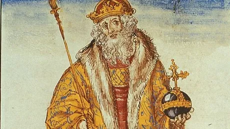Otto I al Sfantului Imperiu Roman si sistemul ottonian